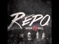 Meek Mill - Repo | Official Instrumental | Prod By Jahlil Beatz