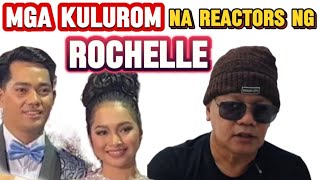 SINO NGA BA ITONG MGA KULUROM NA REACTORS NG ROCHELLE?