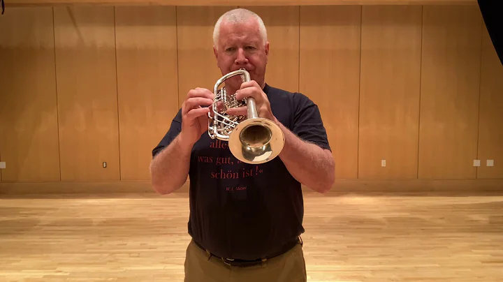 Brandt: Orchestral Etude No. 1. COVID Etude Projec...