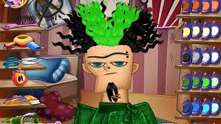 Total Drama Real Haircuts (Остров отчаянных героев: реальные прически) - прохождение игры Total Drama Real Haircuts (Остров отчаянных героев: реальные прически) - прохождение игры