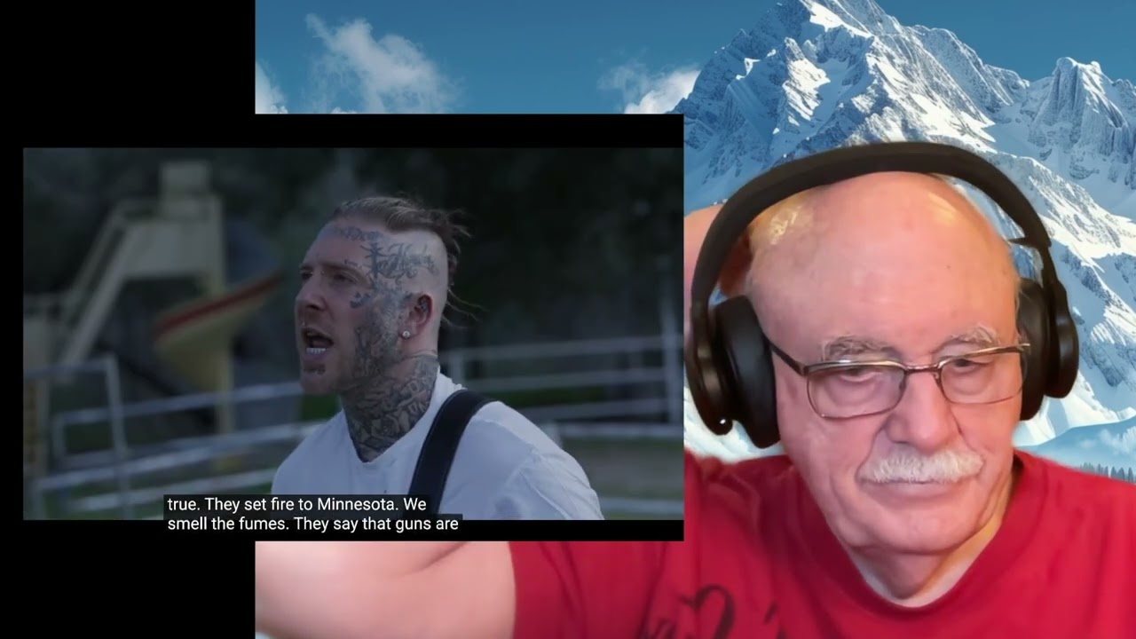 Tom MacDonald - Pray For The Left - Reaction