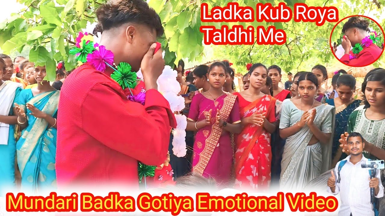 Mundari Badka Gotiya Emotional Video Song / Ladka Emotional Video Song 