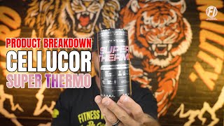 Cellucor Super Thermo A Stim-Free Fat Burner That Works