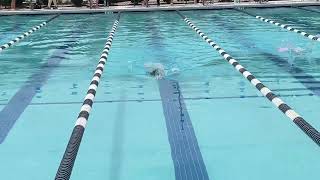 2022 YEPP Red White & Blue Splash - 8U 25 Freestyle