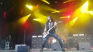 Dee Snider Live At Liseberg Gothenburg Sweden 2019 06 26