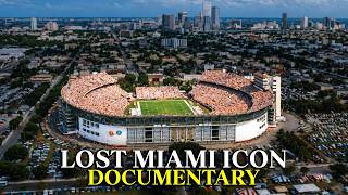 The Rise and Fall of Miami’s Football Fortress: The Orange Bowl