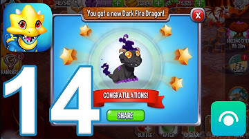 Dragon City - Gameplay Walkthrough Part 14 - Level 23 (iOS, Android)