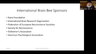 11 International Brain Bee