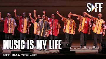 Music Is My Life Trailer | South African Film Festival