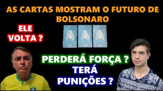 LIVE: PREVISÕES PARA BOLSONARO  Cartas, Vidência, Numerologia e Intuição  Por Pedro Baldansa