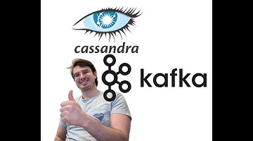 How to Use Apache Kafka to Transform and Store Stock Market Data in Apache Cassandra in Real Time!