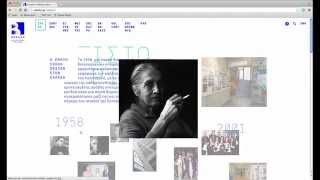 Vakalo Art & Design College – Website