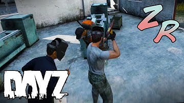 Worst Bandits Ever in DayZ