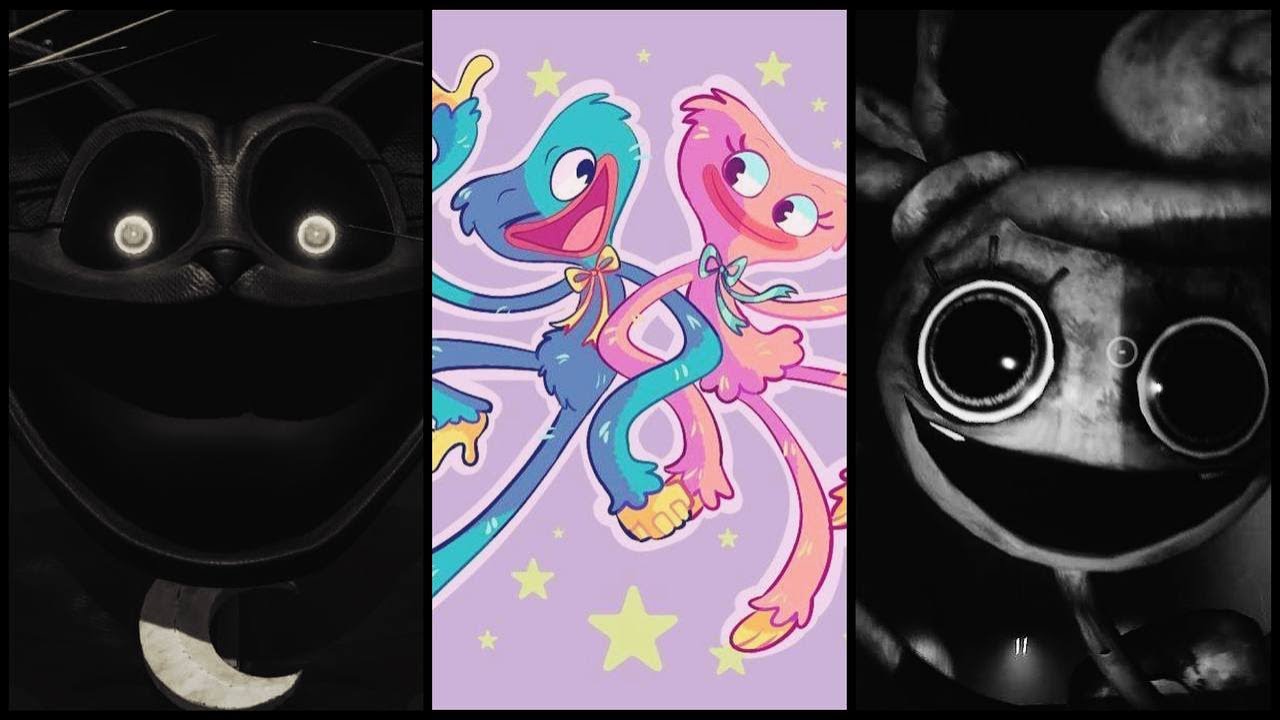 Poppy Playtime Chapter 4 💀 BEST TikTok Compilation #14