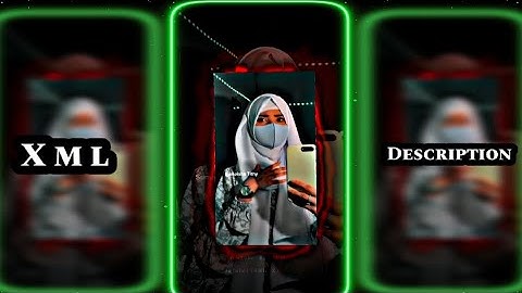 Xml File in description 😍🔥 New Trending Alight Motion editing xml file in google drive🌻#xml #xmlfile