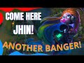 Pekinwoof gets REVENGE on Jhin with Zoe | League of Legends Gameplay