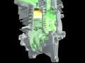 STIHL Motor 4 MIX клапана