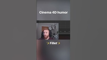 Cinema 4D Jokes