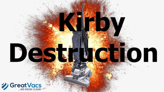Kirby Vacuum With Shampooer - Cash in a Flash Pawn Shop