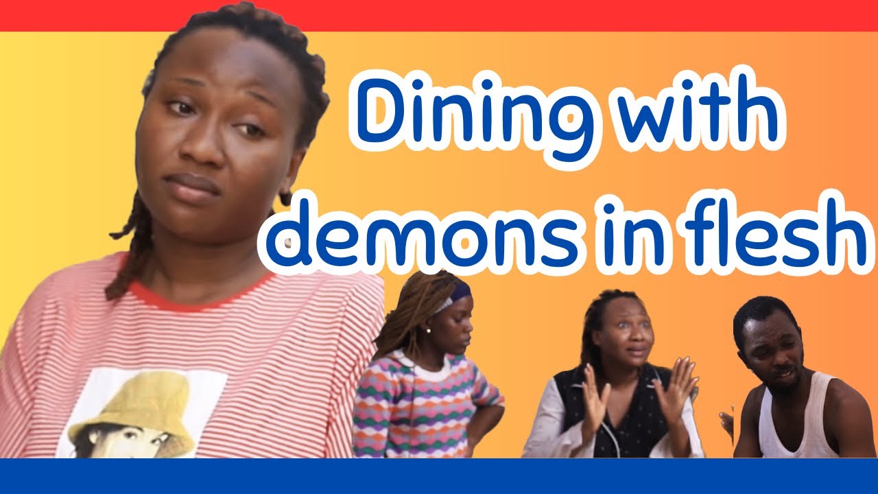 Обед с демонами во плоти