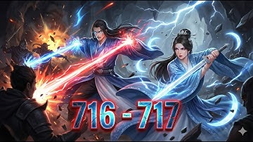 Путешествие к бессмертию. Фанатский проект | 716 - 717. Засада.