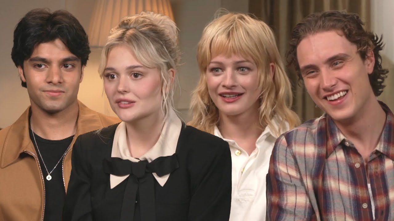 ⁣WE WERE LIARS Cast on Season 1 Finale and Set Up for Season 2! (Exclusive)
