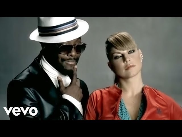 12B - Black Eyed Peas