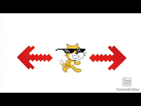 Left Scratch how to move left and right using scratch - YouTube