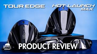 Tour Edge Hot Launch Max VibRCor Wedge - Maple Hill Golf