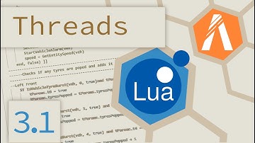 FiveM lua Scripting 3.1 - Introduction to Threads, finding ingame coordinates