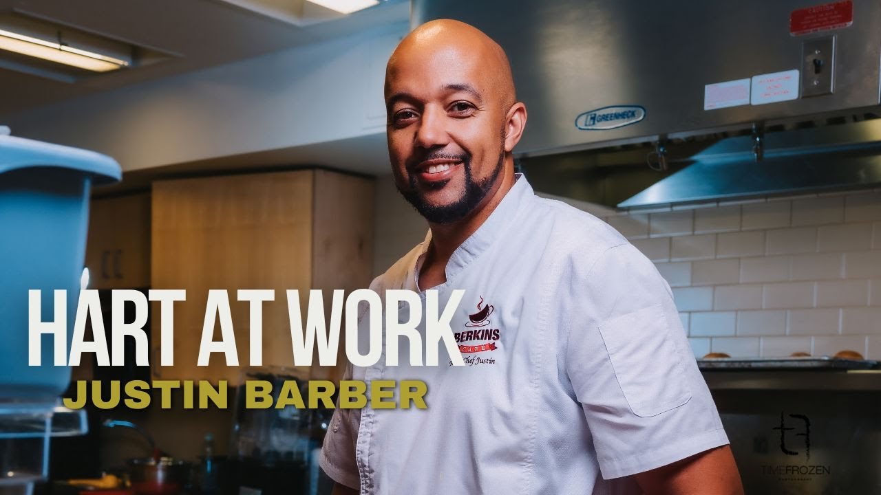 From Construction to Culinary: Chef Justin's Journey of Passion and ...