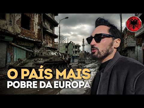 🇰🇵 WHAT IS THE NORTH KOREA OF EUROPE LIKE? What to see and do in Tirana, Albania?