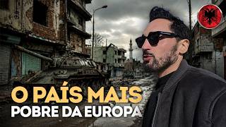 🇰🇵 COMO A COREIA DO NORTE DA EUROPA VIROU O PAÍS MAIS POBRE DO CONTINENTE EUROPEU? ESSA É A ALBÂNIA 