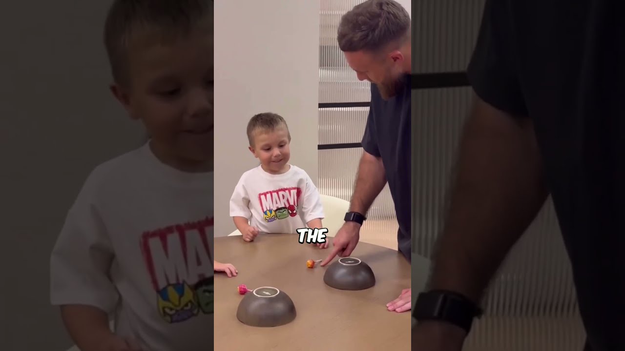 This Dad Shows How Smart He Is Jeka Balles 