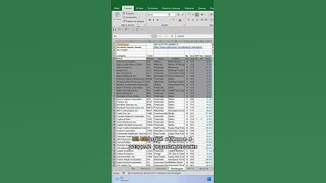 Сортировка данных нужного диапазона в Excel #excel #shorts #easy_excel #petrstarr