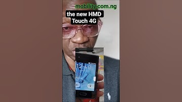 Does the new HMD Touch 4G stand a chance? #hmd #hmdtouch4g