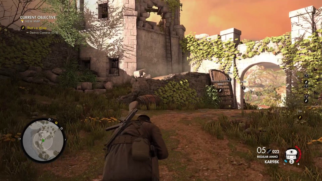 sniper elite 4 greta sniper elite 4 greta