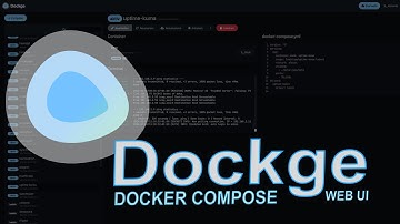 Besser als Portainer? | Docker Compose Manager | Dockge