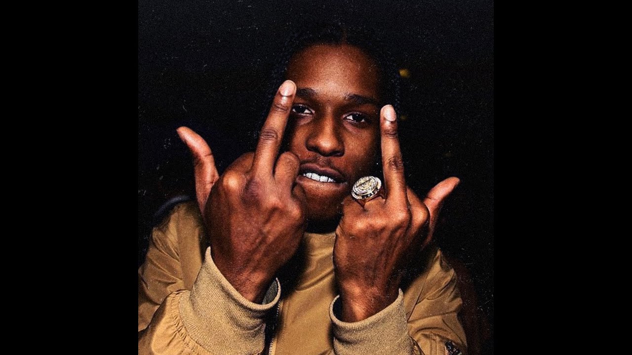 [FREE] ASAP ROCKY x ASAP FERG TYPE BEAT ~ 