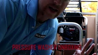 Mi-T-M Pressure Washer | Equipment Review & Safety Tips