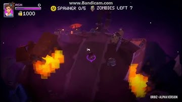 ORBIZ ZOMBIE GAME  -  Animation Shotgun [Unity3D]