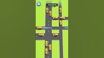 Traffic Escape Game | Level 128 | #escapegame #gaming