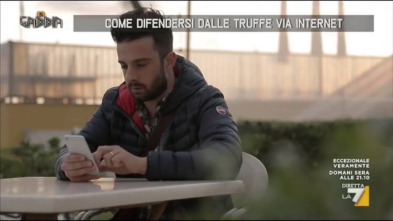 Come difendersi dalle truffe via internet