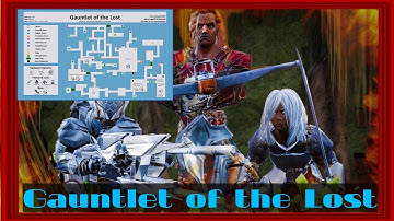 Gauntlet of the Lost Dungeon || Ark Mobile #arkmobile #arkmobiledungeon #dungeonarkmobile