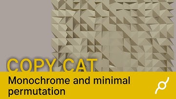 Monochrome And Minimal - Copy cat cables