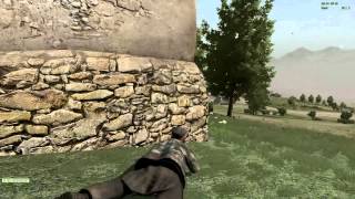OPFOR #2 - Cache Ambush - Insurgency  -  ArmA 2 CO - HD