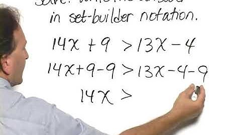 Bittinger Elementary and Intermediate Algebra 7e Chapter Test Prep Ch. 2 Ex. 12