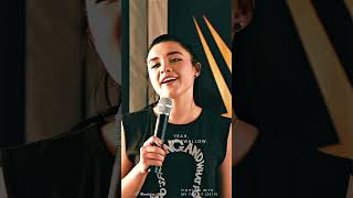 Yelenas Standup Comedy Fighting With My Family 2019