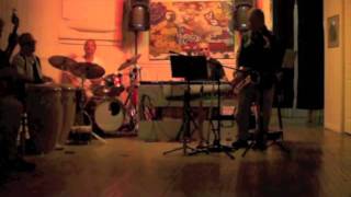 The JazztroNauts at Orchestra Hall Presents!
