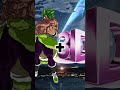 DRAGON BALL CHARACTERS IN 3D MODE #shorts #dbs #3d #4k